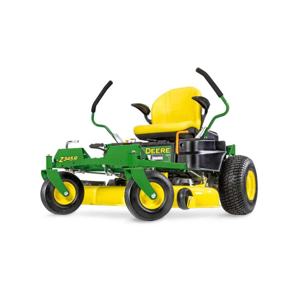 Cortacésped Giro John Deere Z345R 107cm 27HP