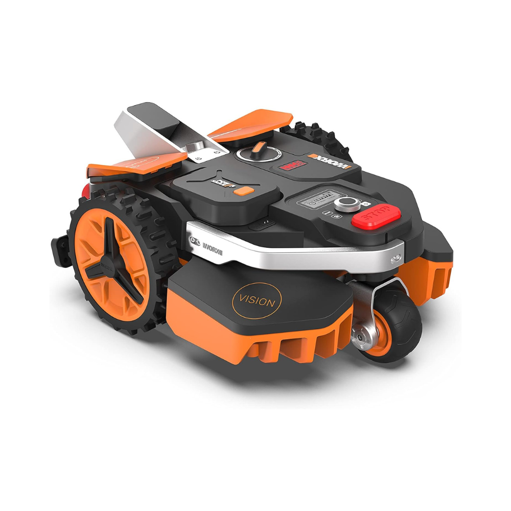 Robot cortacésped WR206E | hasta 600 m²