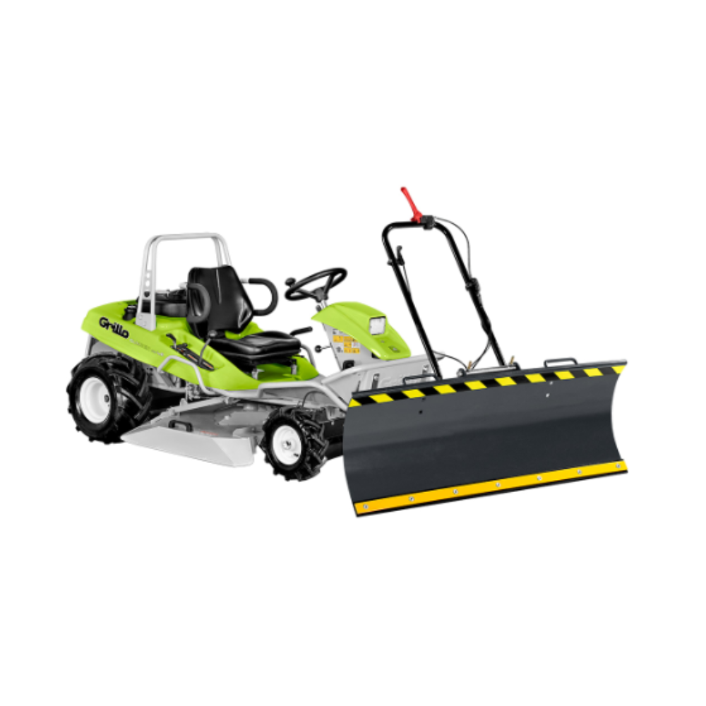 Tractor Desbrozador Climber 8.22 Grillo